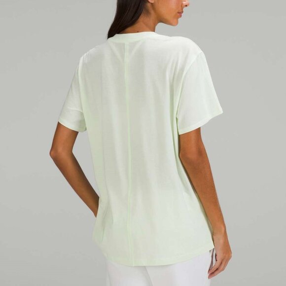 Lululemon All Yours Cotton T-Shirt - Picture 7 of 7